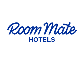 Room Mate Hotels logo_azul